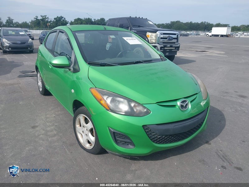 2011 MAZDA MAZDA2 SPORT – Lot 45264840 auction photo