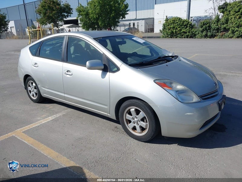 2005 TOYOTA PRIUS   – Lot 45265164 auction photo