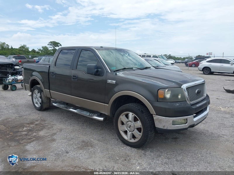 2006 FORD F-150 LARIAT/XLT – Lot 45265207 auction photo