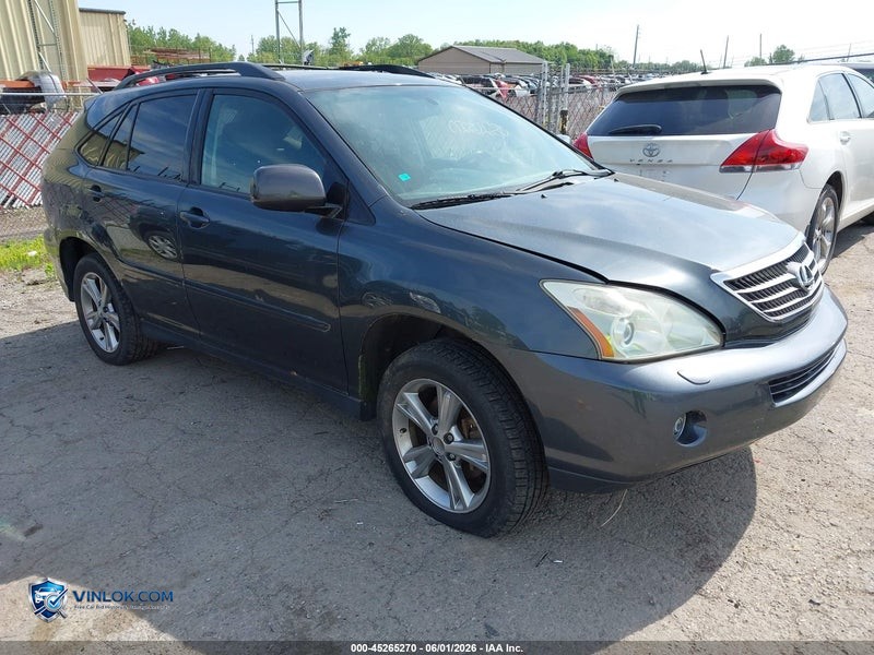 2006 LEXUS RX 400H   – Lot 45265270 auction photo