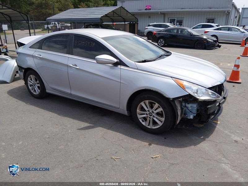 2013 HYUNDAI SONATA GLS – Lot 45265438 auction photo