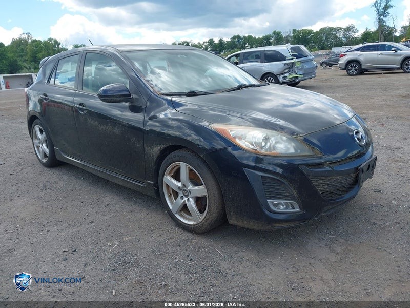 2010 MAZDA MAZDA3 S SPORT – Lot 45265533 auction photo