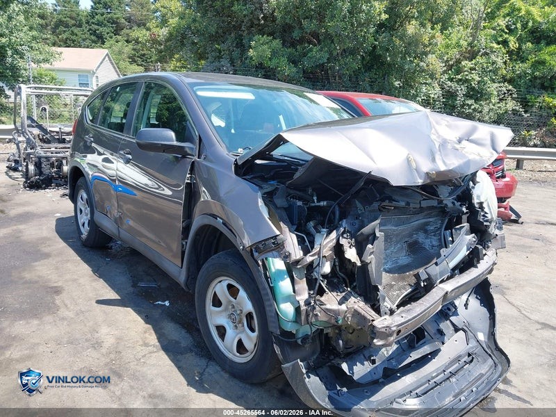 2015 HONDA CR-V LX – Lot 45265564 auction photo