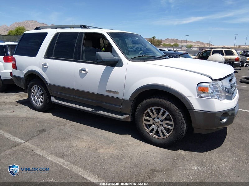 2007 FORD EXPEDITION XLT – Lot 45265640 auction photo