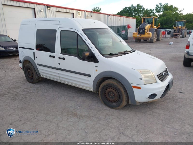 2013 FORD TRANSIT CONNECT XLT – Lot 45265939 auction photo