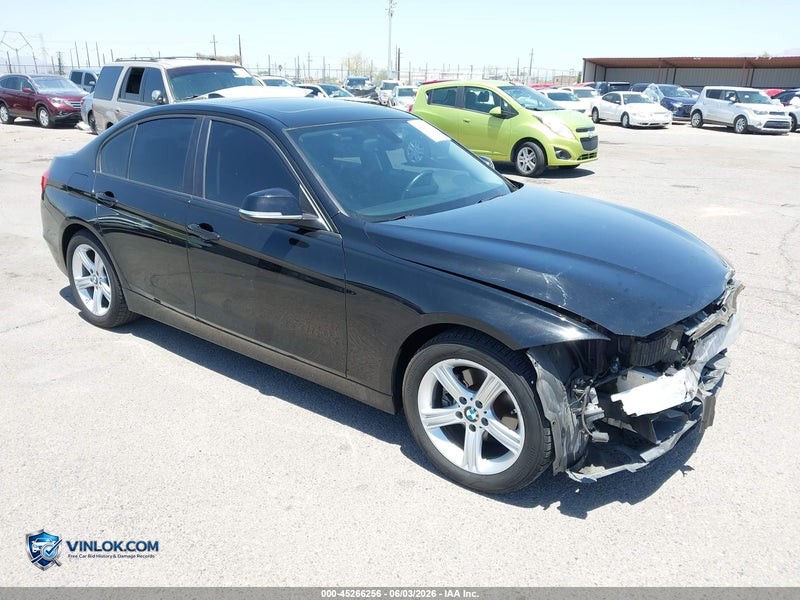 2015 BMW 328I   – Lot 45266256 auction photo