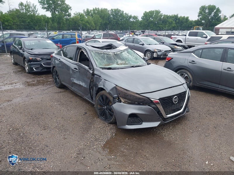 2019 NISSAN ALTIMA 2.5 SR – Lot 45266600 auction photo