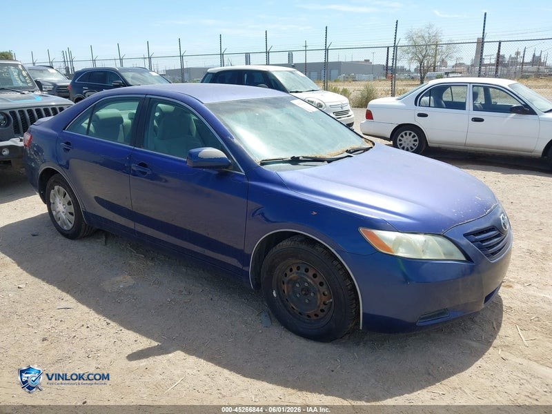 2007 TOYOTA CAMRY LE – Lot 45266844 auction photo