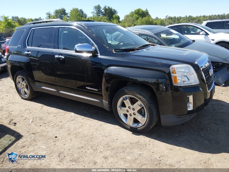 2013 GMC TERRAIN SLE-2 – Lot 45266906 auction photo