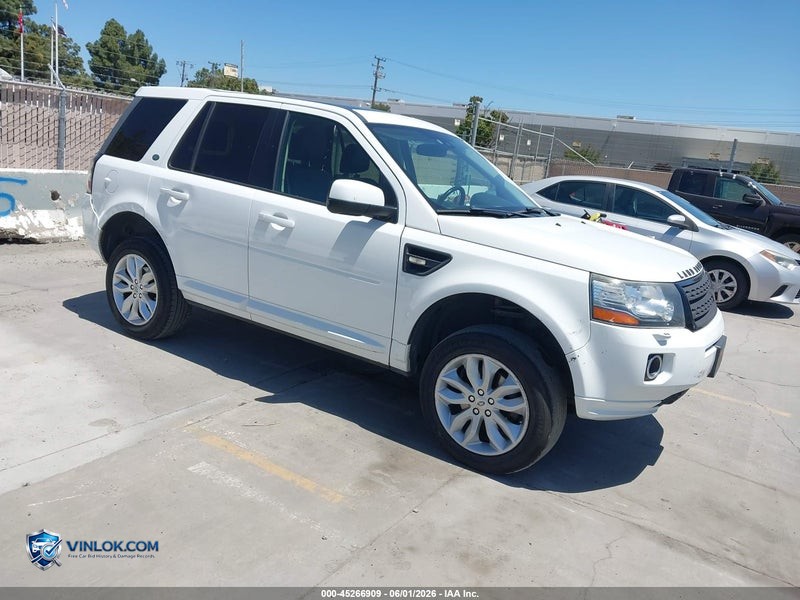 2013 LAND ROVER LR2   – Lot 45266909 auction photo