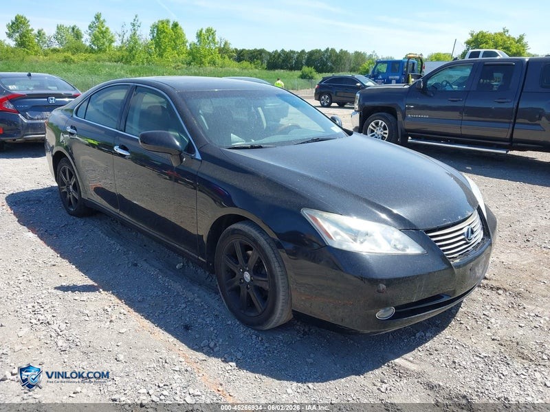 2008 LEXUS ES 350   – Lot 45266934 auction photo