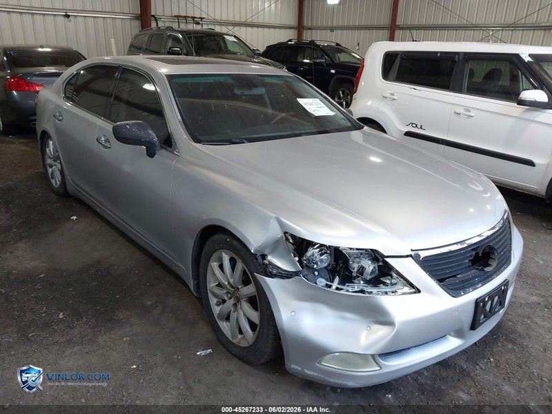2007 LEXUS LS 460 L – Lot 45267233 auction photo