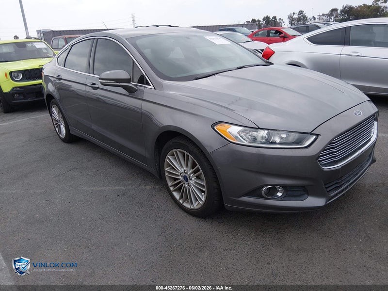 2014 FORD FUSION SE – Lot 45267276 auction photo
