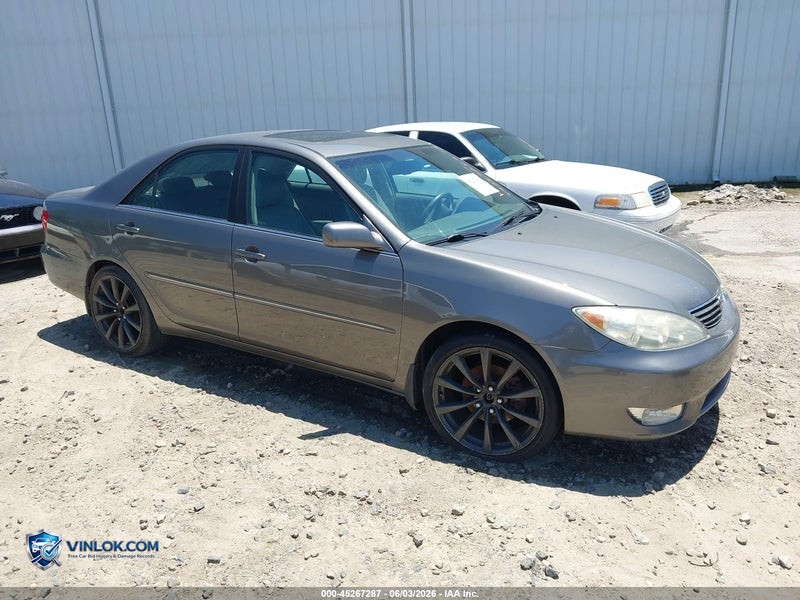 2006 TOYOTA CAMRY XLE V6 – Lot 45267287 auction photo