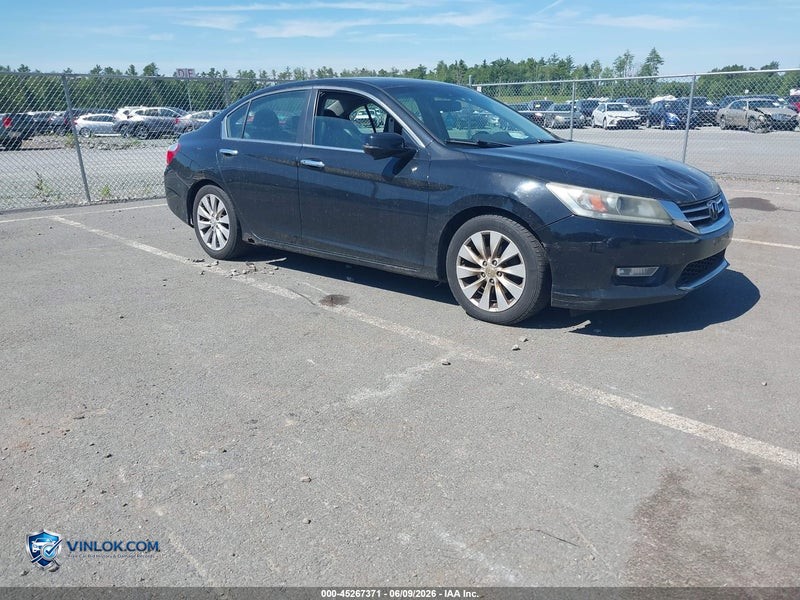 2013 HONDA ACCORD EX-L – Lot 45267371 auction photo