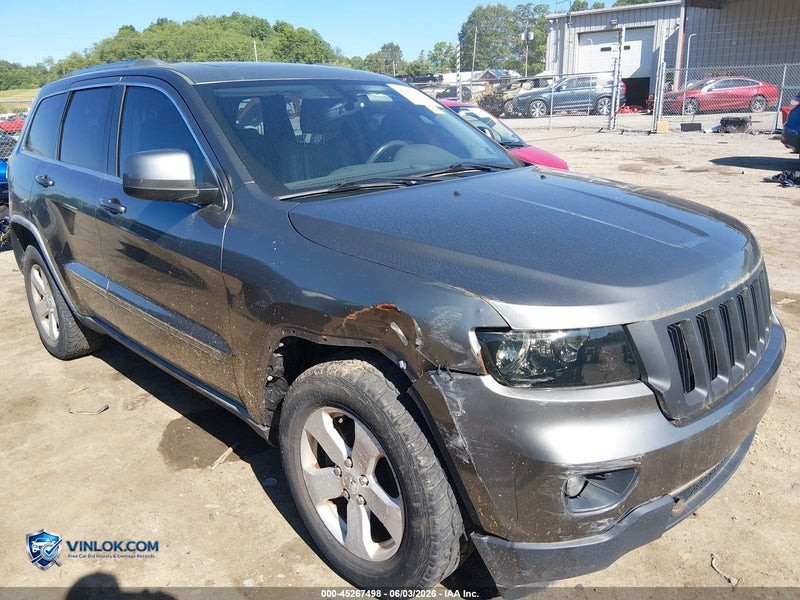2011 JEEP GRAND CHEROKEE LAREDO – Lot 45267498 auction photo