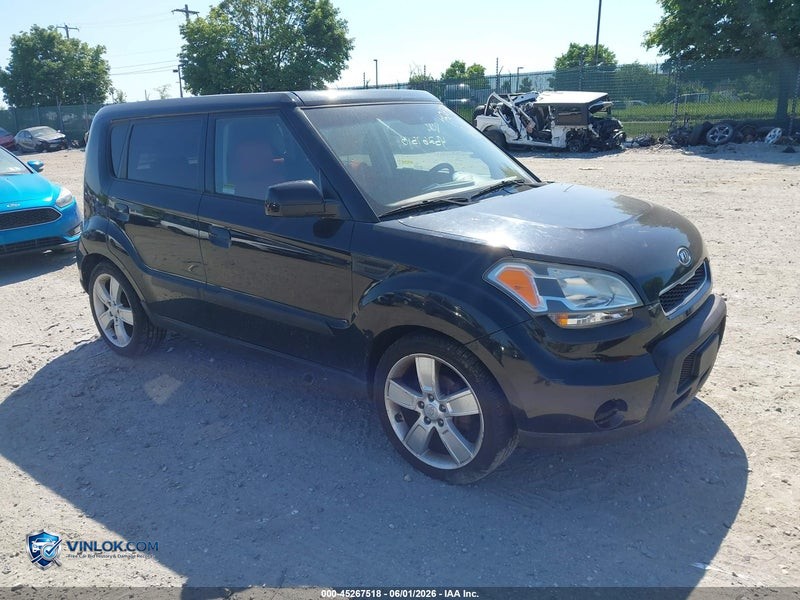 2010 KIA SOUL SPORT – Lot 45267518 auction photo