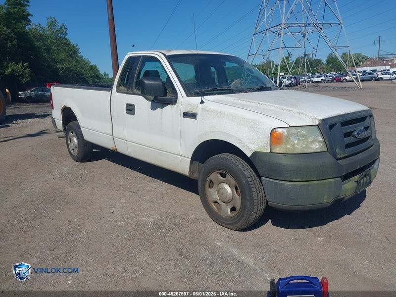 2005 FORD F-150 STX/XL/XLT – Lot 45267597 auction photo