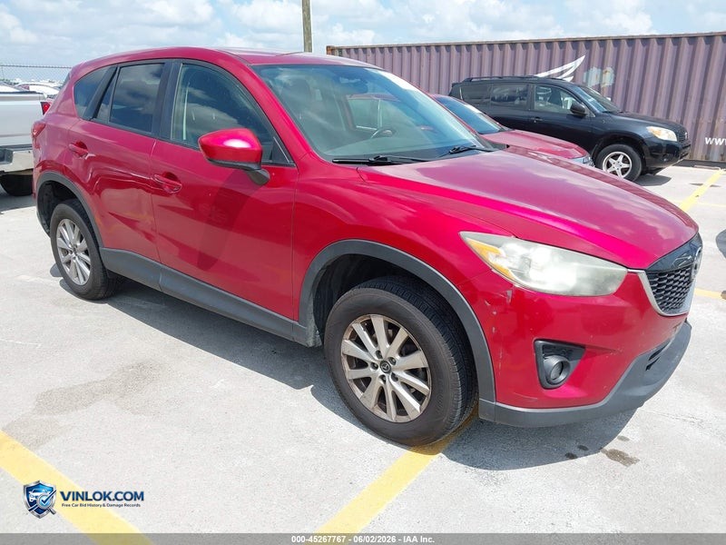 2014 MAZDA CX-5 TOURING – Lot 45267767 auction photo