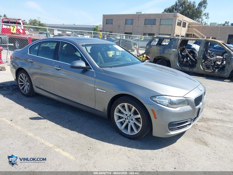 2014 BMW 535I   – Lot 45267774 auction photo