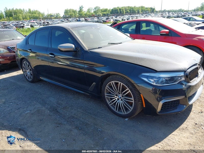 2018 BMW M550I XDRIVE – Lot 45267881 auction photo
