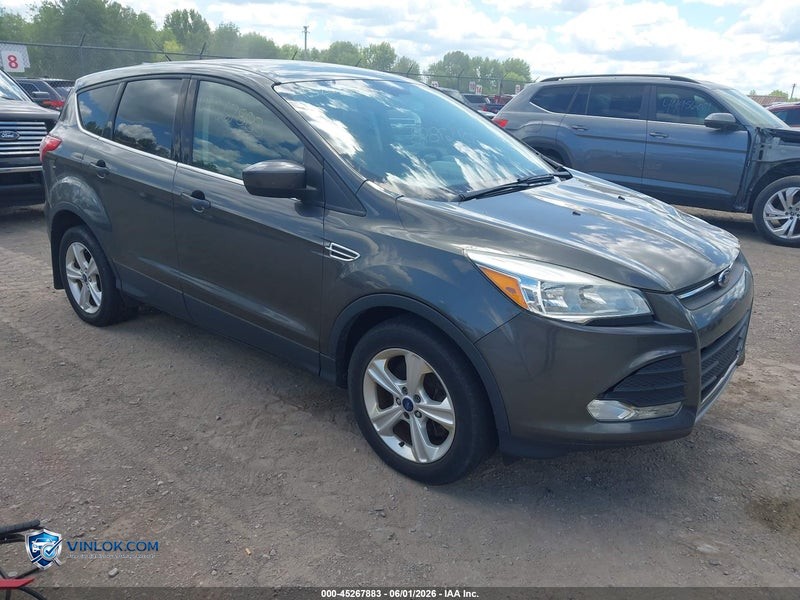 2016 FORD ESCAPE SE – Lot 45267883 auction photo