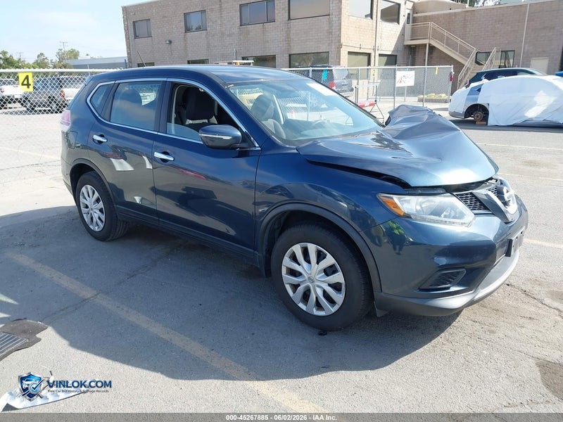 2015 NISSAN ROGUE S – Lot 45267885 auction photo