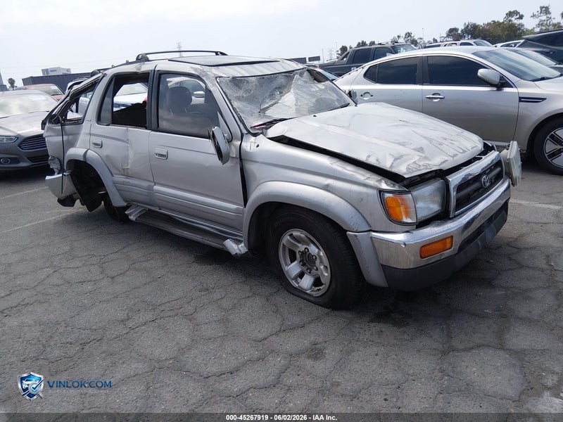1998 TOYOTA 4RUNNER SR5 V6 LIMITED – Lot 45267919 auction photo