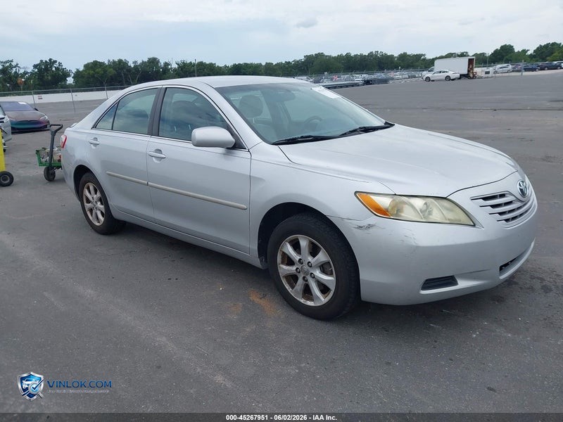 2009 TOYOTA CAMRY LE – Lot 45267951 auction photo