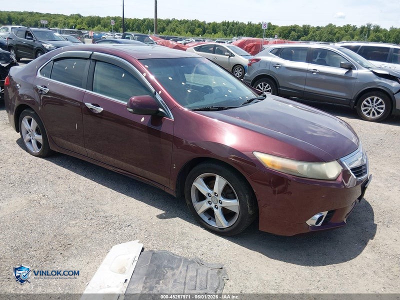 2011 ACURA TSX 2.4 – Lot 45267971 auction photo