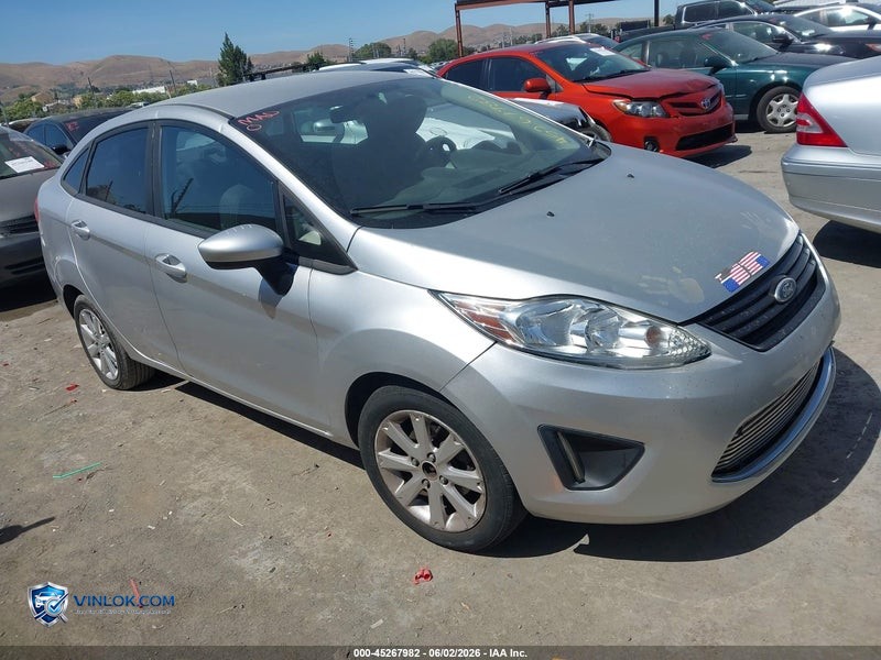 2011 FORD FIESTA SE – Lot 45267982 auction photo