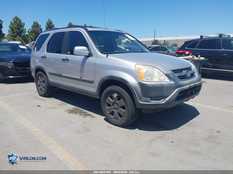 2002 HONDA CR-V EX – Lot 45267992 auction photo