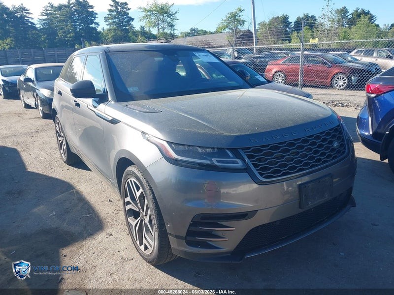 2019 LAND ROVER RANGE ROVER VELAR P250 R-DYNAMIC SE – Lot 45268024 auction photo