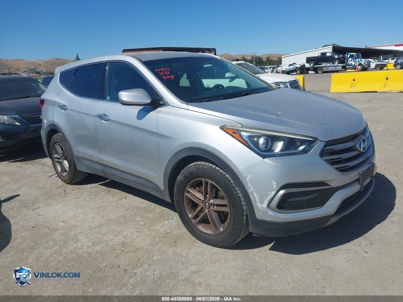 2017 HYUNDAI SANTA FE SPORT 2.4L – Lot 45268060 auction photo