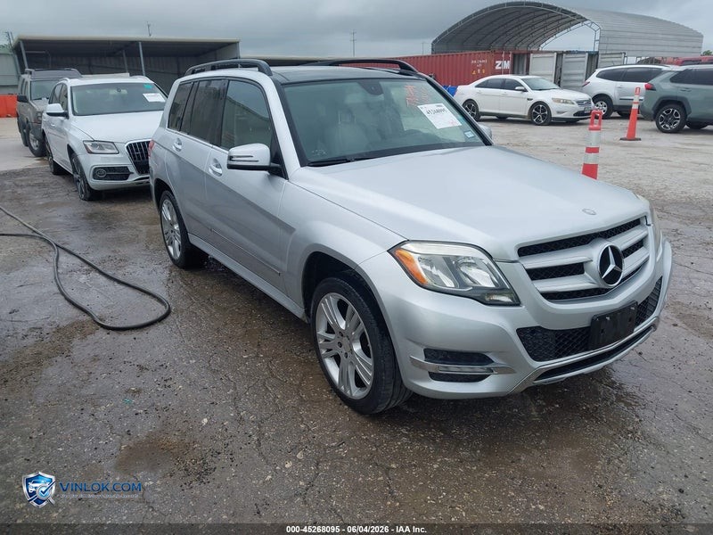 2013 MERCEDES-BENZ GLK 350   – Lot 45268095 auction photo