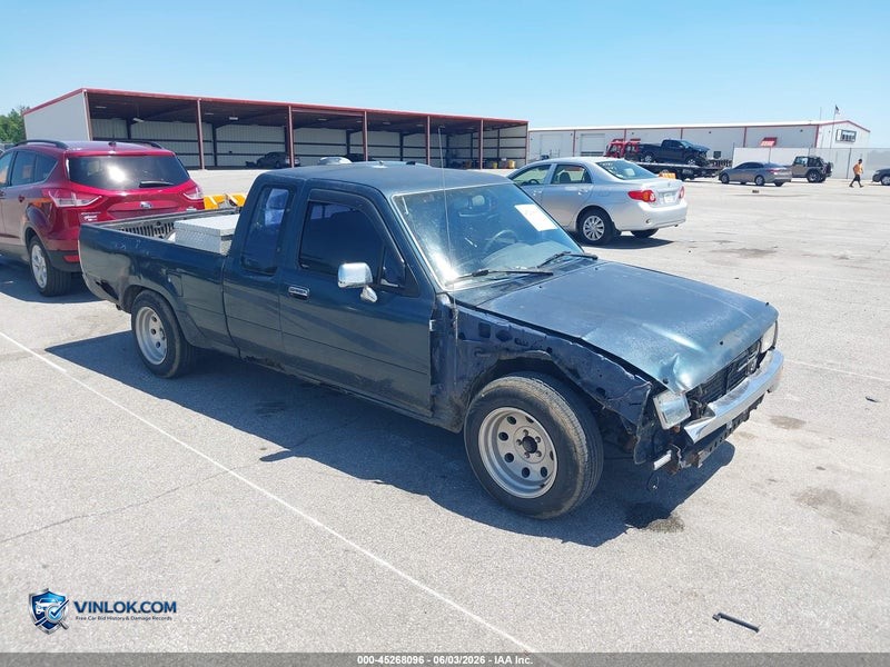 1994 TOYOTA PICKUP 1/2 TON EX LNG WHLBASE/DX – Lot 45268096 auction photo