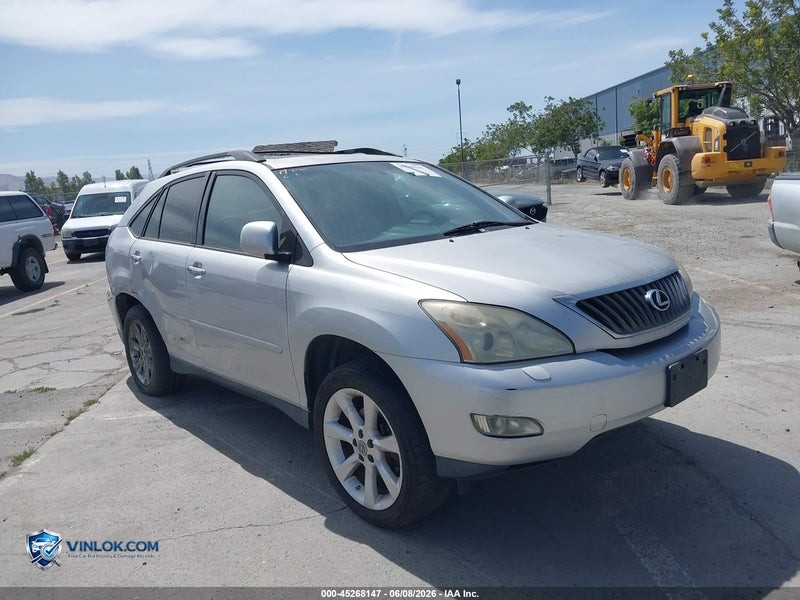 2009 LEXUS RX 350   – Lot 45268147 auction photo