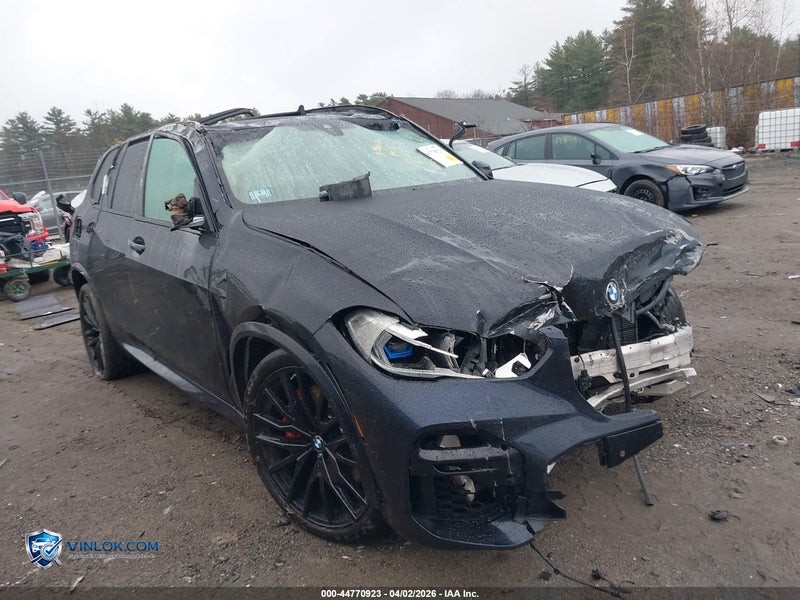 2021 BMW X5 – Lot 44770923 auction photo