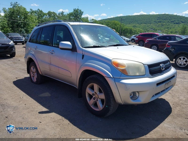 2004 TOYOTA RAV4   – Lot 45268180 auction photo