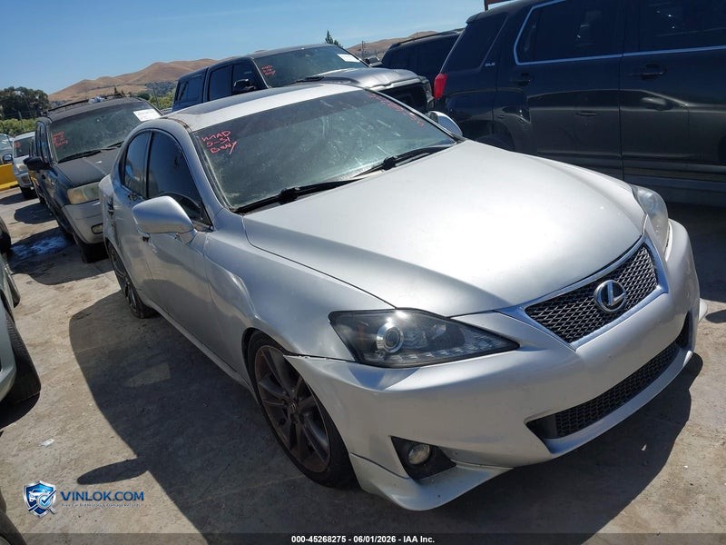 2006 LEXUS IS 250   – Lot 45268275 auction photo