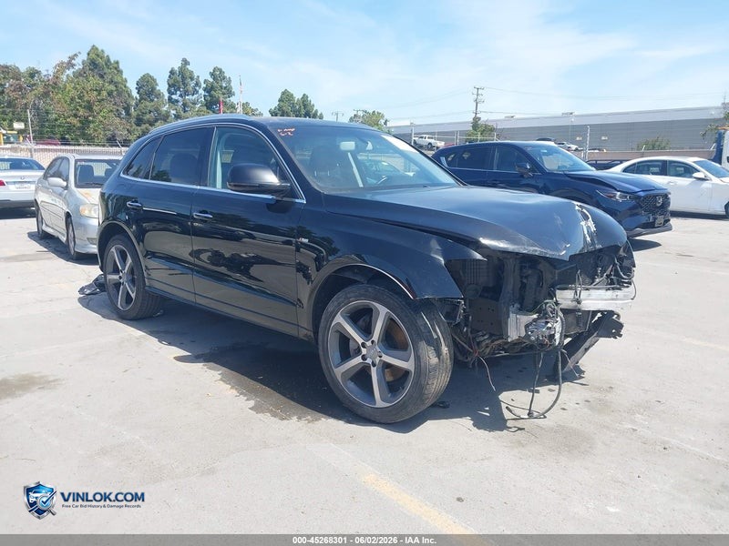 2016 AUDI Q5 3.0T PREMIUM PLUS – Lot 45268301 auction photo