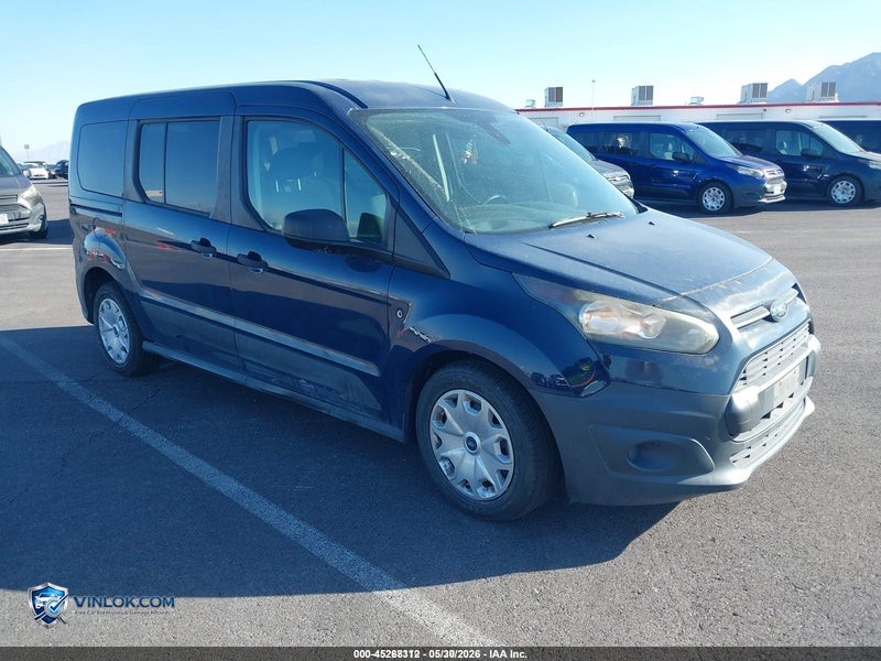 2018 FORD TRANSIT CONNECT XL – Lot 45268312 auction photo