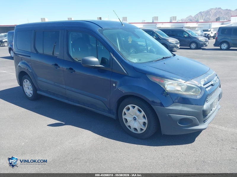 2018 FORD TRANSIT CONNECT XL – Lot 45268313 auction photo