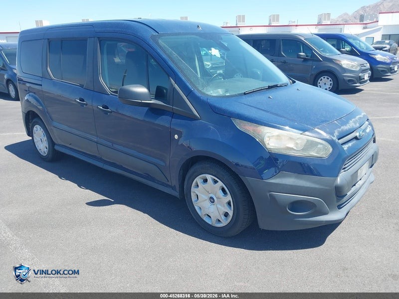 2018 FORD TRANSIT CONNECT XL – Lot 45268316 auction photo