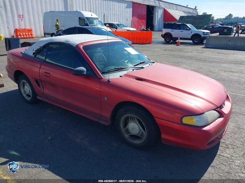 1995 FORD MUSTANG   – Lot 45268317 auction photo
