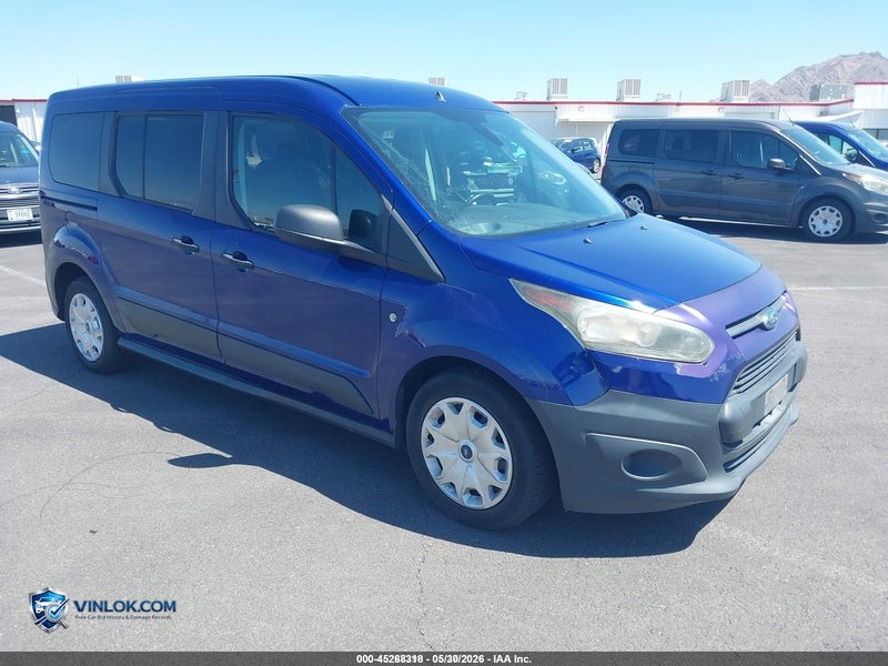2018 FORD TRANSIT CONNECT XL – Lot 45268318 auction photo