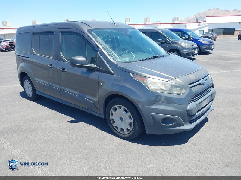 2018 FORD TRANSIT CONNECT XL – Lot 45268320 auction photo