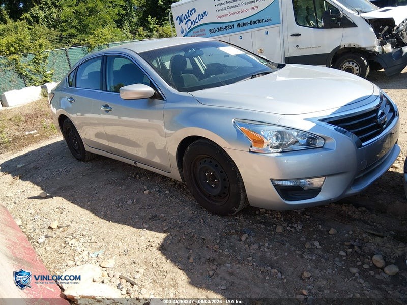 2015 NISSAN ALTIMA 2.5/2.5 S/2.5 SL/2.5 SV – Lot 45268347 auction photo