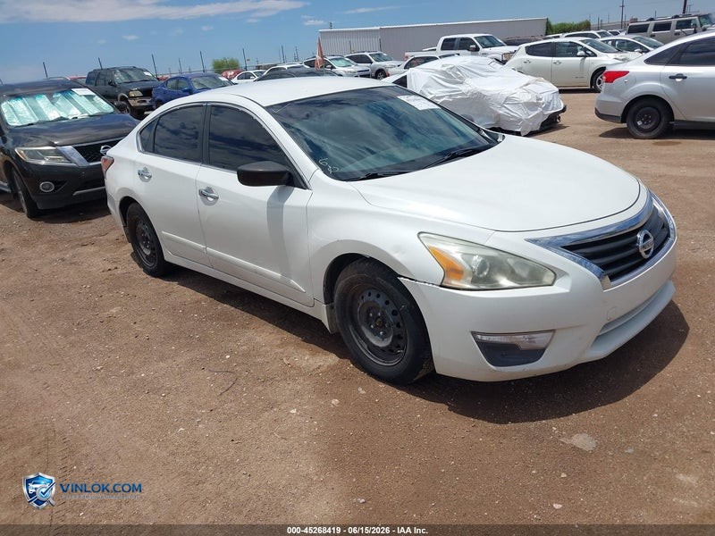 2014 NISSAN ALTIMA 2.5 S – Lot 45268419 auction photo