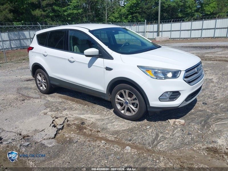 2019 FORD ESCAPE SE – Lot 45268598 auction photo